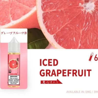 Tokyo Premium E-Liquid 60ml Dubai | Buy Original Tokyo UAE