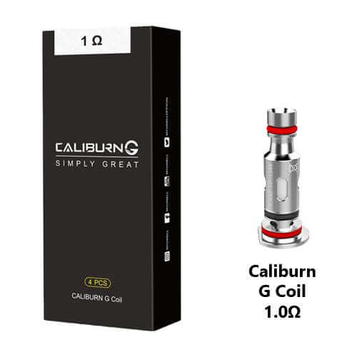 Uwell Caliburn G2 Coils Dubai | Buy Mesh Replacement Coils UAE