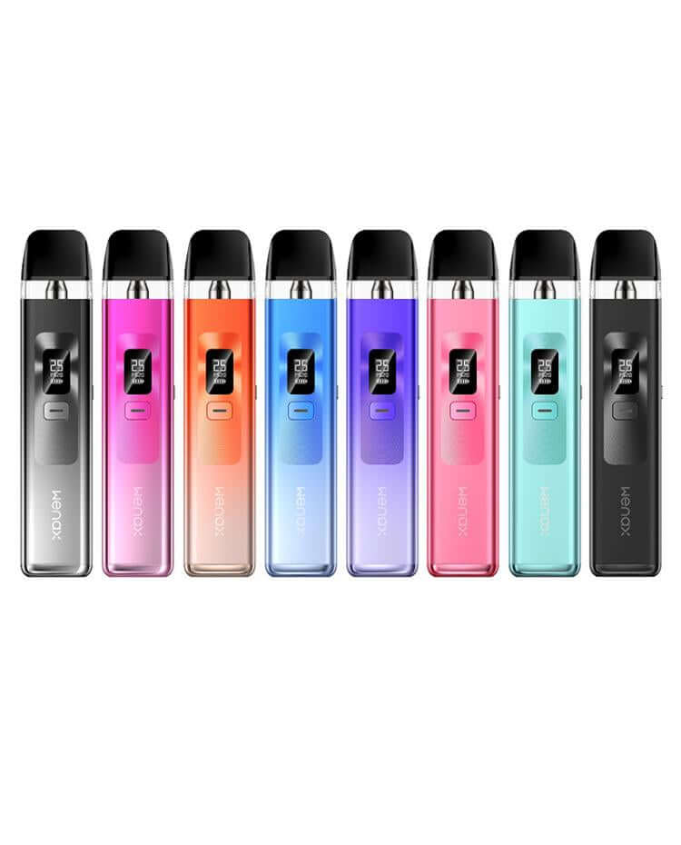 Geekvape Wenax Q Dubai | Buy 25W Smart Pod System UAE