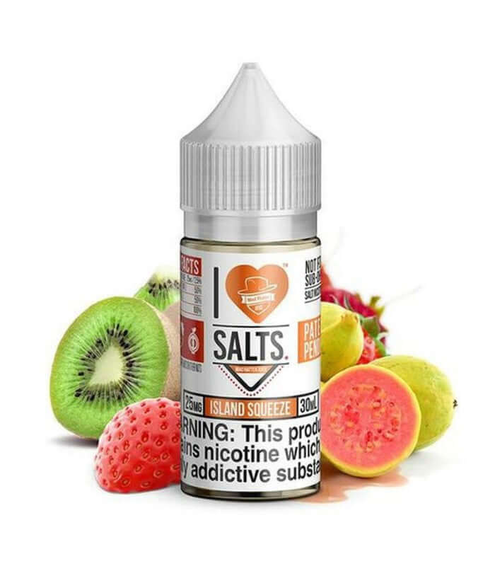 I Love Salts 30ml Dubai | Buy USA Mad Hatter Juice UAE