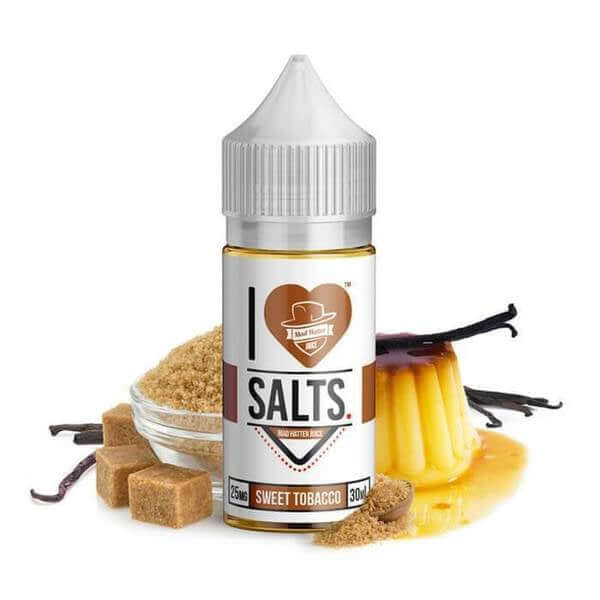 I Love Salts 30ml Dubai | Buy USA Mad Hatter Juice UAE