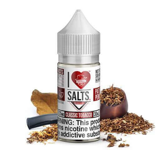 I Love Salts 30ml Dubai | Buy USA Mad Hatter Juice UAE