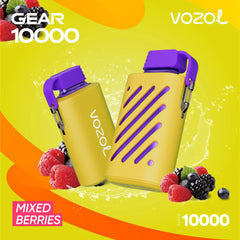 VOZOL Gear 10000 Puffs Disposable Vape in UAE