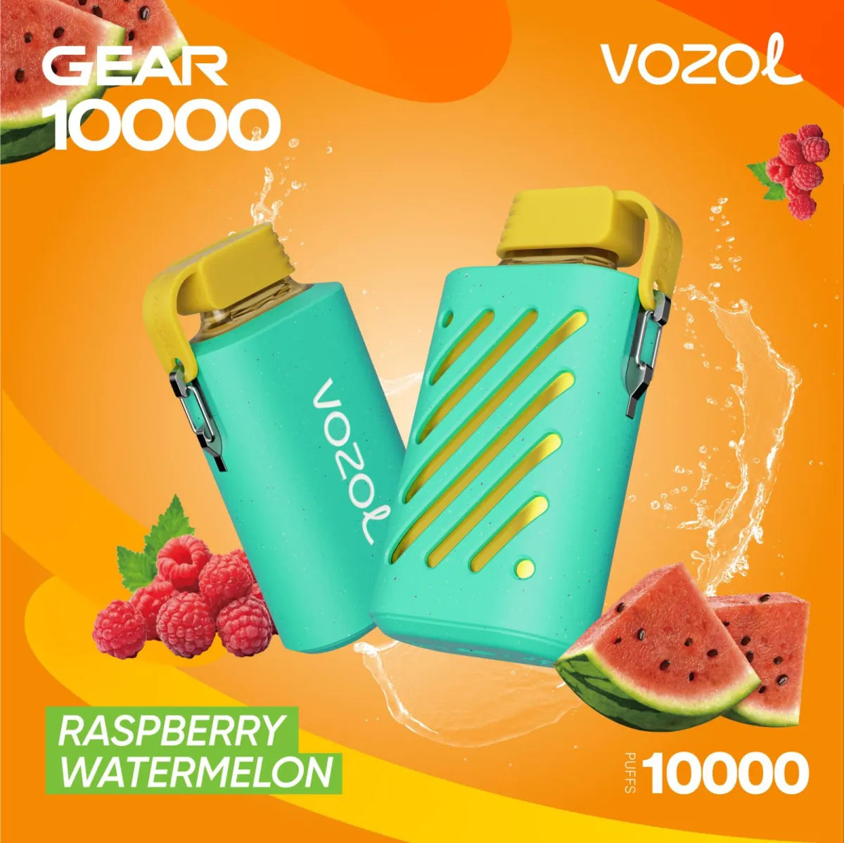 Vozol Gear 10000 Puffs Dubai | Buy Rugged Outdoor Vape UAE