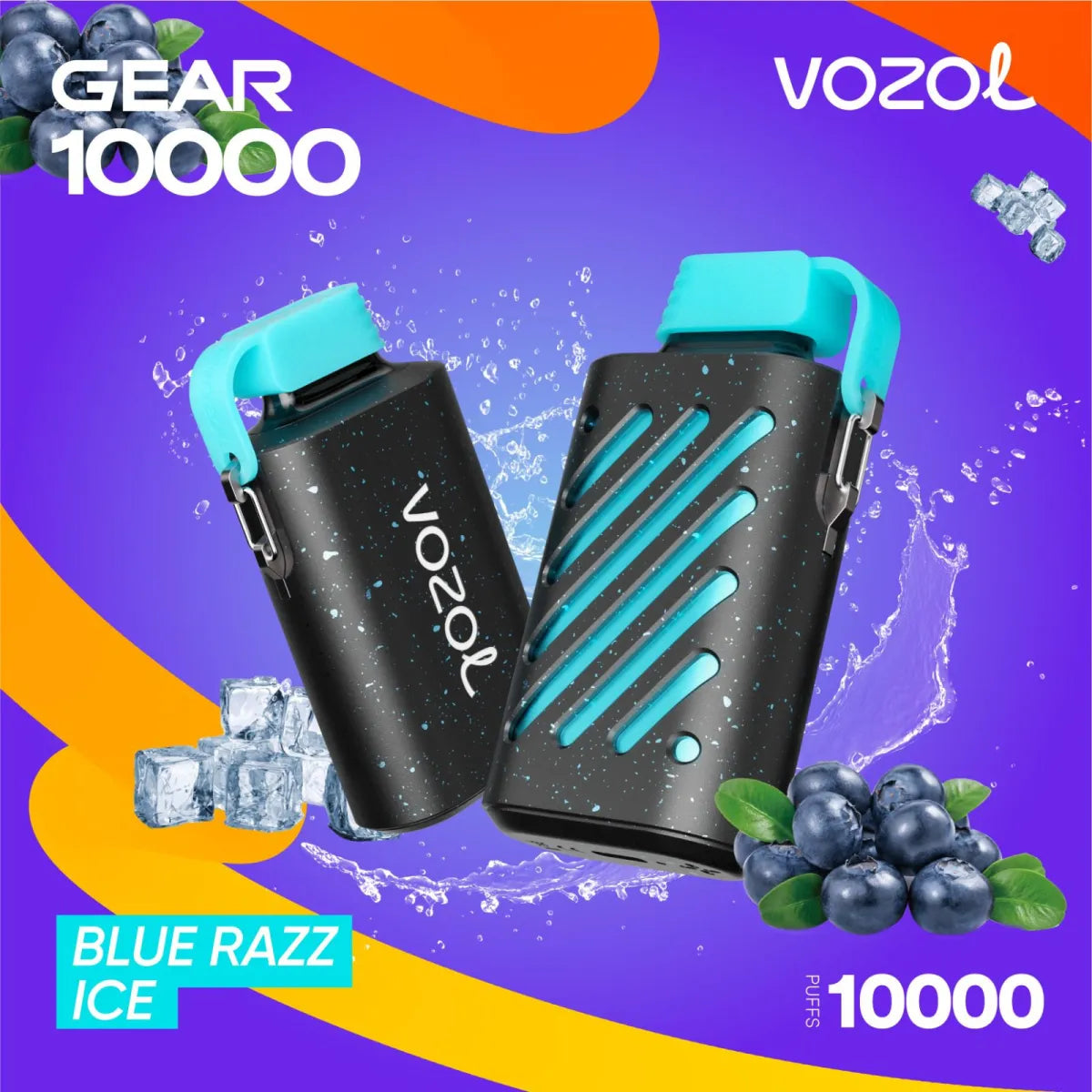 Vozol Gear 10000 Puffs Dubai | Buy Rugged Outdoor Vape UAE