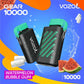 Vozol Gear 10000 Puffs Dubai | Buy Rugged Outdoor Vape UAE