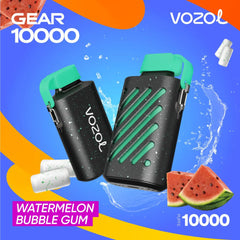 VOZOL Gear 10000 Puffs Disposable Vape in UAE