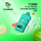 Tugboat T12000 Puffs Dubai | Buy Rechargeable Smart Vape UAE