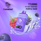 Tugboat T12000 Puffs Dubai | Buy Rechargeable Smart Vape UAE