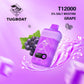 Tugboat T12000 Puffs Dubai | Buy Rechargeable Smart Vape UAE