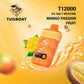 Tugboat T12000 Puffs Dubai | Buy Rechargeable Smart Vape UAE