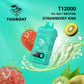 Tugboat T12000 Puffs Dubai | Buy Rechargeable Smart Vape UAE