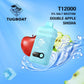 Tugboat T12000 Puffs Dubai | Buy Rechargeable Smart Vape UAE