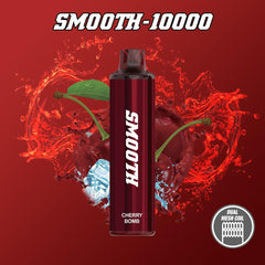 SMOOTH 10000 Puffs 20 MG Disposable Vape in UAE