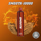 SMOOTH 10000 Puffs 20mg Disposable Vape with Dual Mesh Coil and USB-C Charging in Dubai UAE