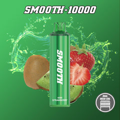 SMOOTH 10000 Puffs 20 MG Disposable Vape in UAE