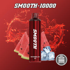 SMOOTH 10000 Puffs 20 MG Disposable Vape in UAE