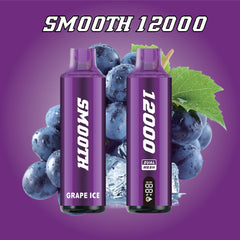 SMOOTH Whale 12000 Puffs 20MG Disposable Vape in UAE