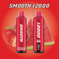 SMOOTH Whale 12000 Puffs 20MG Disposable Vape in UAE