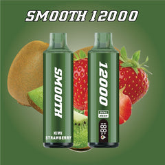 SMOOTH Whale 12000 Puffs 20MG Disposable Vape in UAE