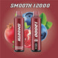 SMOOTH Whale 12000 Puffs 20MG Disposable Vape in UAE