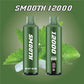 SMOOTH Whale 12000 Puffs 20MG Disposable Vape in UAE