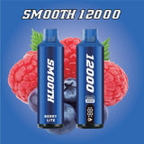 SMOOTH Whale 12000 Puffs 20MG Disposable Vape in UAE