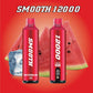SMOOTH Whale 12000 Puffs 20MG Disposable Vape in UAE