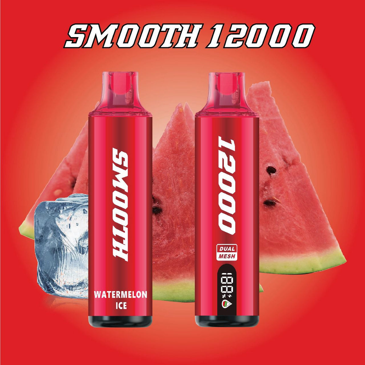 SMOOTH Whale 12000 Puffs 20MG Disposable Vape in UAE