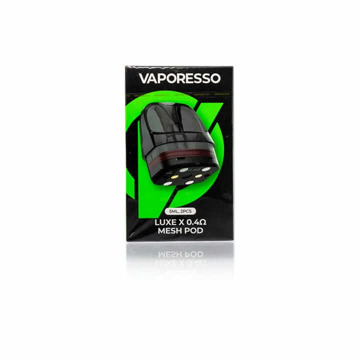 Vaporesso Luxe X Pods Dubai | Buy 5ml Replacement Pods UAE
