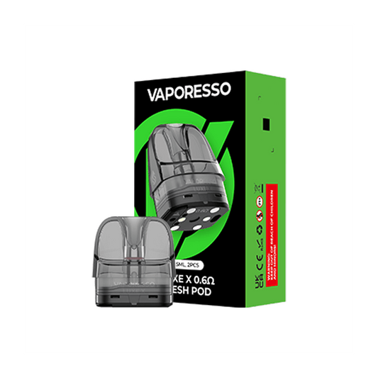Vaporesso Luxe X Pods Dubai | Buy 5ml Replacement Pods UAE
