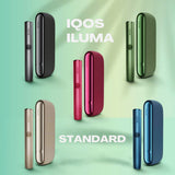 IQOS ILUMA i Standard Dubai | Buy Smartcore Induction UAE