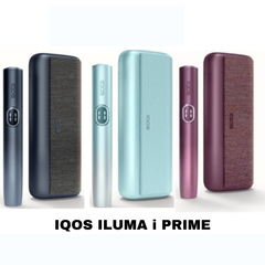 IQOS ILUMA i Prime | Premium Heated Tobacco in Dubai | Fast Delivery UAE