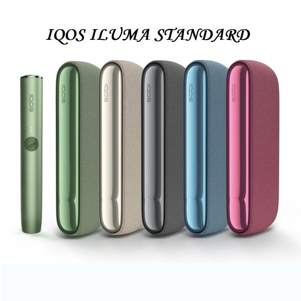 IQOS ILUMA i Standard Dubai | Buy Smartcore Induction UAE