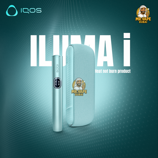 IQOS ILUMA i Dubai | Buy Touch Screen Heat Not Burn UAE