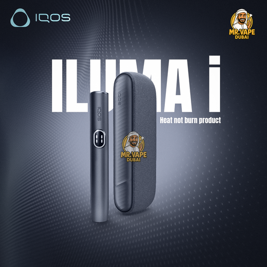IQOS ILUMA i Dubai | Buy Touch Screen Heat Not Burn UAE