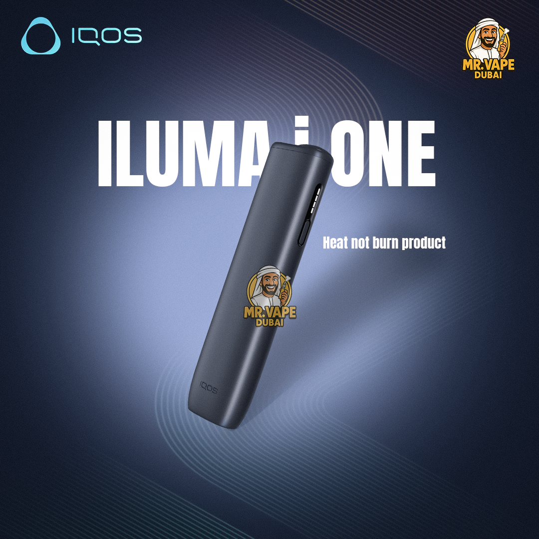 IQOS ILUMA i ONE Dubai | Buy Heat Not Burn Device UAE