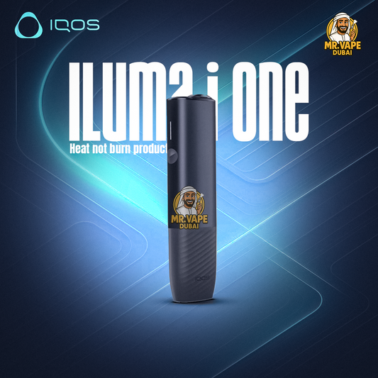 IQOS ILUMA i ONE Dubai | Buy Heat Not Burn Device UAE