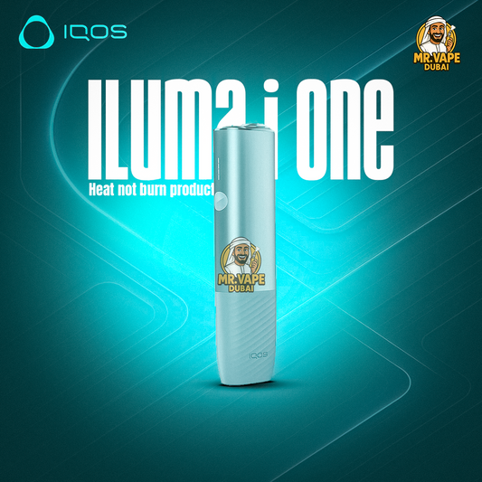 IQOS ILUMA i ONE Dubai | Buy Heat Not Burn Device UAE