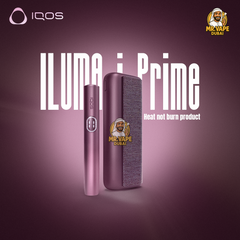 IQOS ILUMA i Prime Dubai | Buy Luxury Touch Screen IQOS UAE