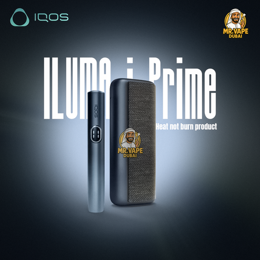 IQOS ILUMA i Prime Dubai | Buy Luxury Touch Screen IQOS UAE