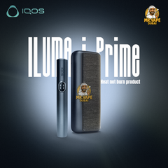 IQOS ILUMA i Prime Dubai | Buy Luxury Touch Screen IQOS UAE