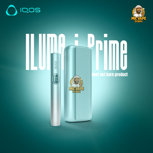 IQOS ILUMA i Prime Dubai | Buy Luxury Touch Screen IQOS UAE