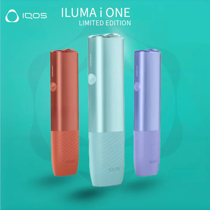 IQOS ILUMA i ONE Dubai | Buy Compact All-in-One IQOS UAE