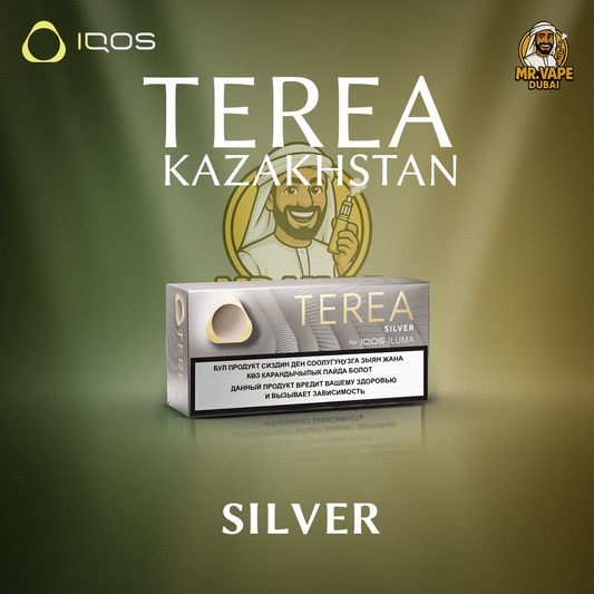 TEREA Kazakhstan Dubai | Buy IQOS ILUMA Sticks UAE