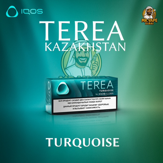 TEREA Kazakhstan Dubai | Buy IQOS ILUMA Sticks UAE