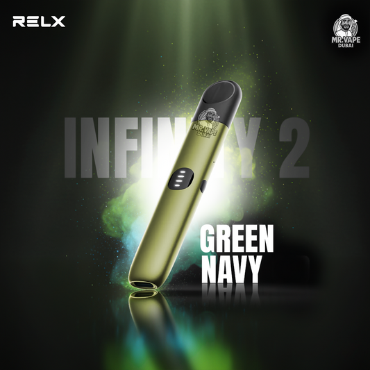 Relx Infinity 2 Pod Kit Device in Dubai