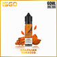 ISGO 60ml E-Liquid Dubai | Buy Premium Freebase Juice UAE