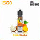 ISGO 60ml 6mg E-Liquid Dubai | Buy High-Nic Freebase UAE