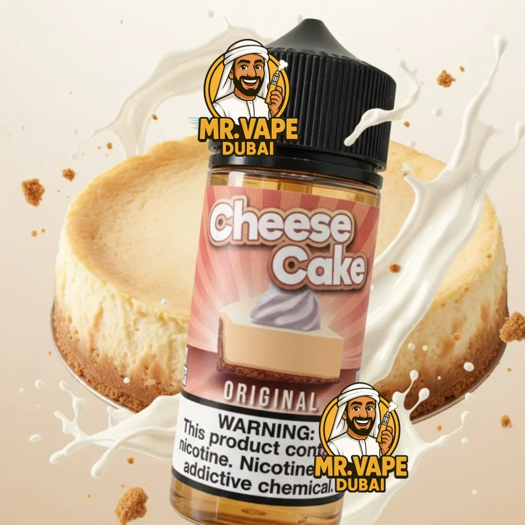 JDI 100ml Vape Liquid 3mg UAE | Buy Online Mr Vape Dubai